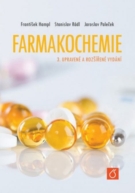 Farmakochemie - 3. upravené a rozšířené vydání