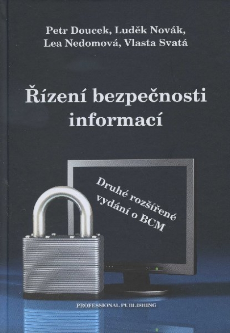 Řízení bezpečnosti informací - Druhé rozšířené vydání