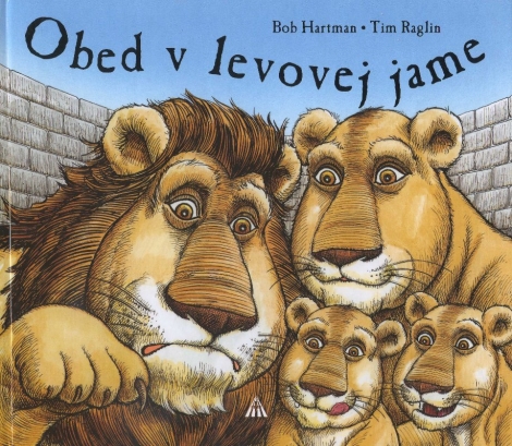 Obed v levovej jame - 