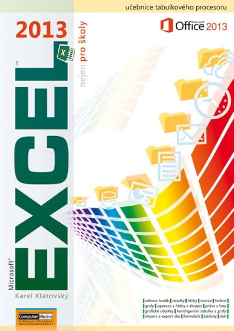 Excel 2013 nejen pro školy - 