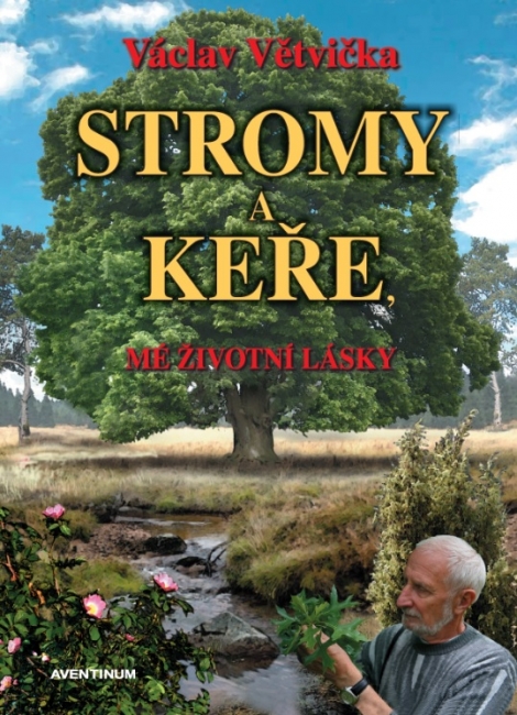 Stromy a keře - Mé životní lásky