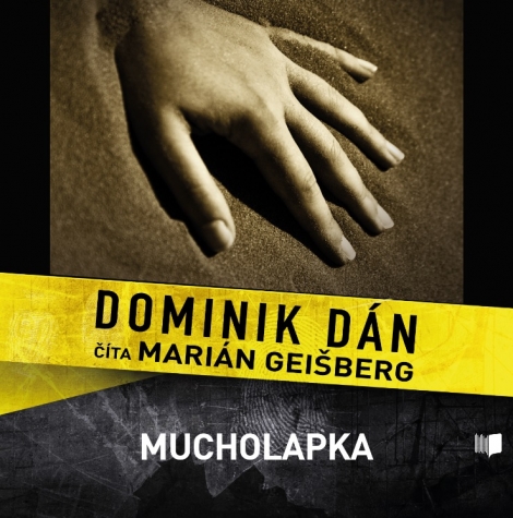 Mucholapka - CD - Denník dobrého detektíva 11.