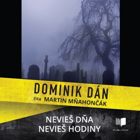 Nevieš dňa, nevieš hodiny - CD - Denník dobrého detektíva 29