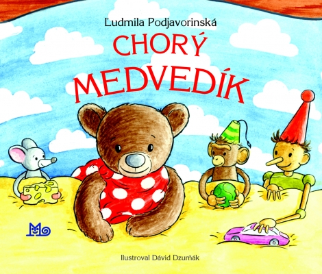 Chorý medvedík - 