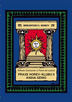 Praxe Horev - Klubu II - Kniha géniů