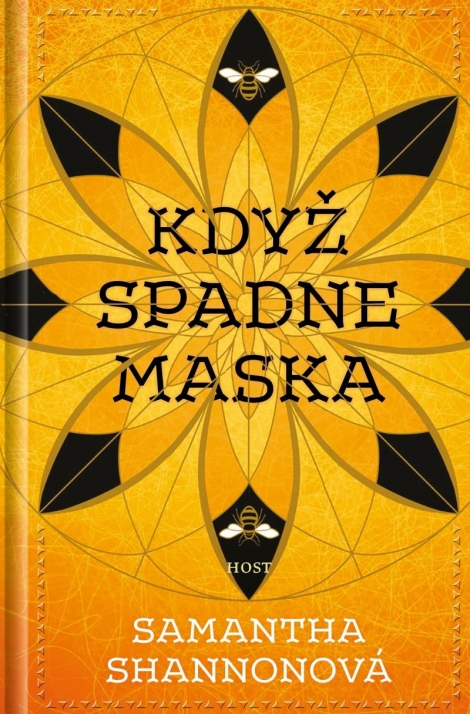 Když spadne maska - Kostičas (4.díl)