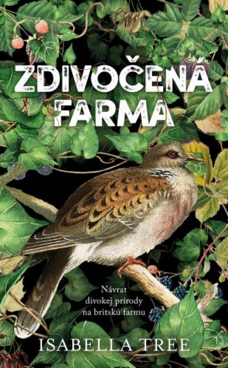 Zdivočená farma - Návrat divokej prírody na britskú farmu