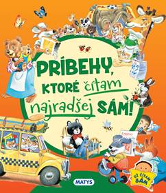 Príbehy, ktoré čítam najradšej sám - 