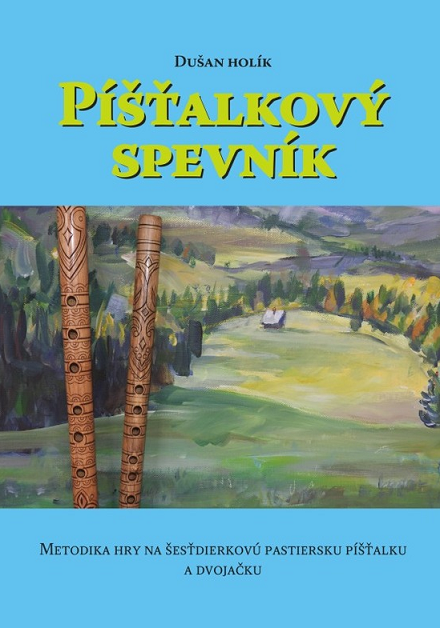 Píšťalkový spevník + DVD - 