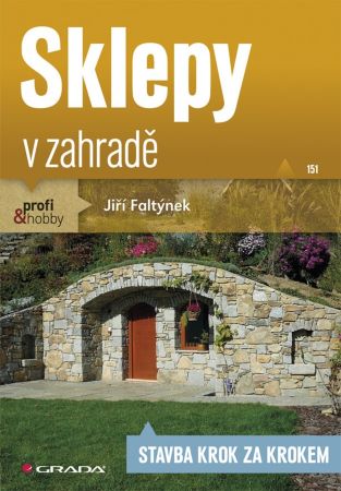 Sklepy v zahradě - Stavba krok za krokem - 