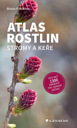 Atlas rostlin - Stromy a keře - 