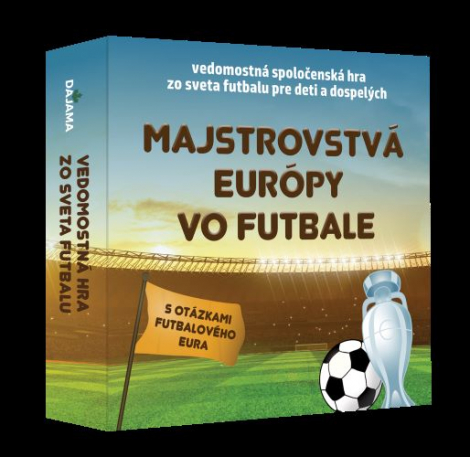 Majstrovstvá Európy vo futbale - 