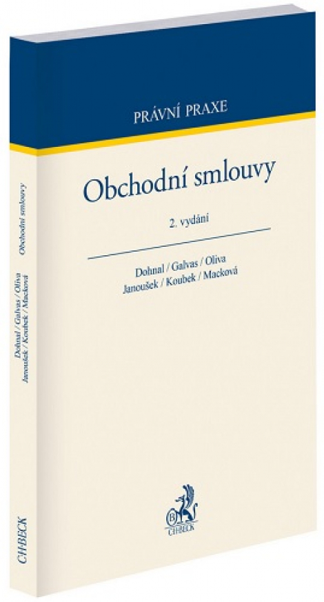 Obchodní smlouvy (2. vydání) - 