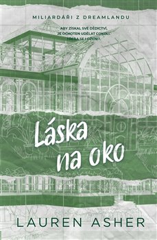 Láska na oko - Miliardáři z Dreamlandu (2.díl)