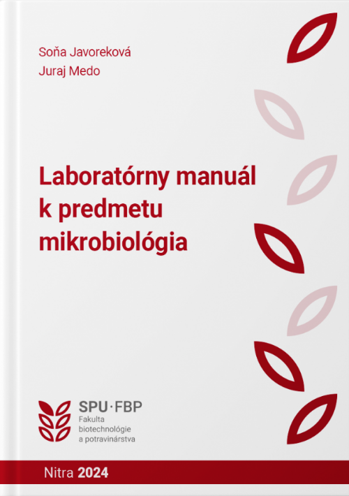 Laboratórny manuál k predmetu mikrobiológia - 