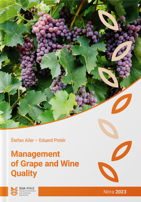 Management of Grape and Wine Quality - 