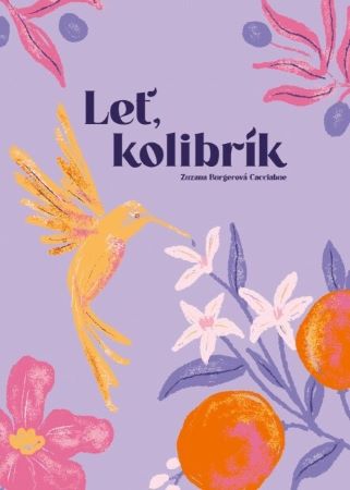 Leť, kolibrík - 