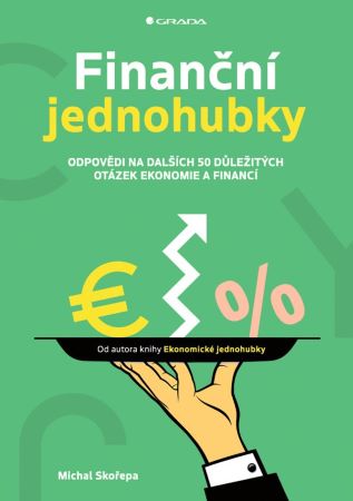 Finanční jednohubky - Odpovědi na dalších 50 důležitých otázek ekonomie a financí