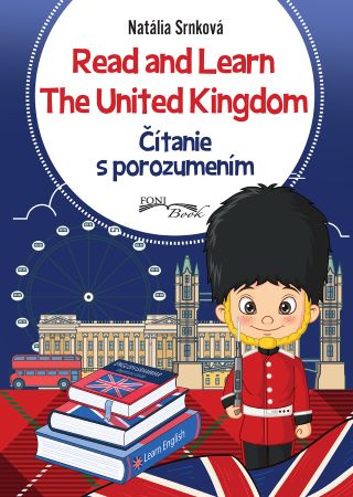 Read and learn the United Kingdom - Čítanie s porozumením