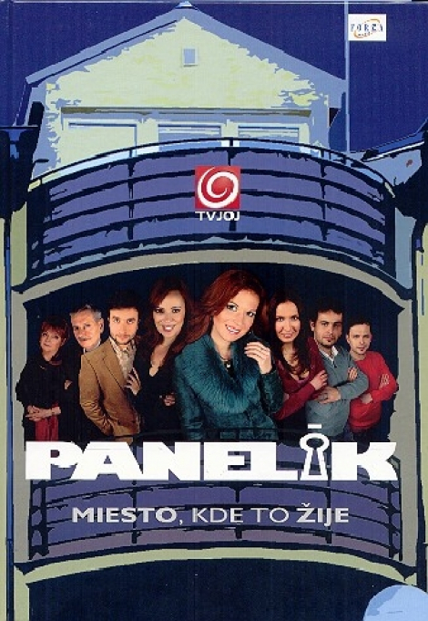 Panelák - Miesto, kde to žije - 