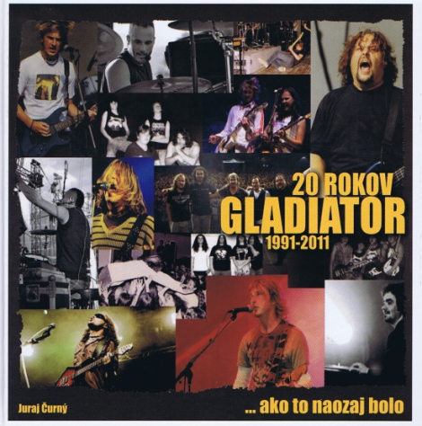 20 rokov Gladiator (1991 - 2011) - ...ako to naozaj bolo