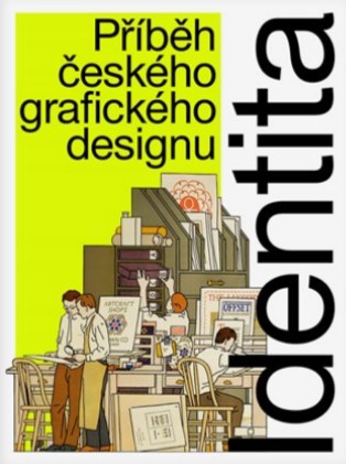 Identita - Příběh českého grafického designu