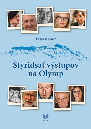 Štyridsať výstupov na Olymp - 