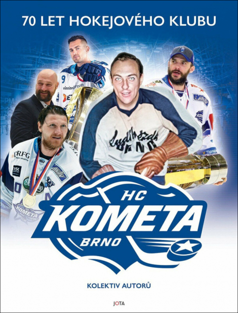 Kometa. 70 let hokejového klubu - 