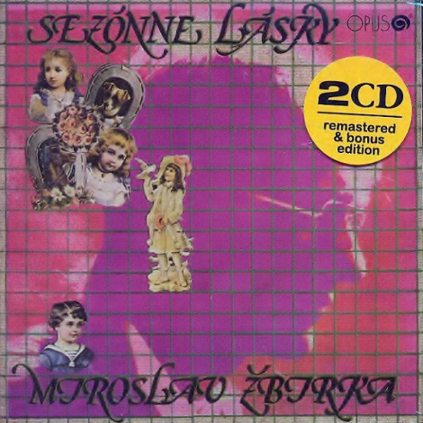 Miroslav Žbirka: Sezónne lásky - 2CD