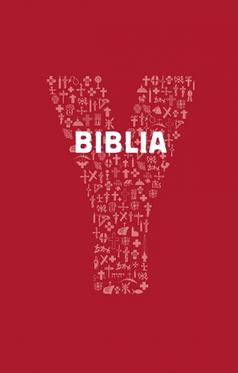 Y-Biblia - Biblia Katolíckej cirkvi pre mladých - S predhovorom pápeža Františka