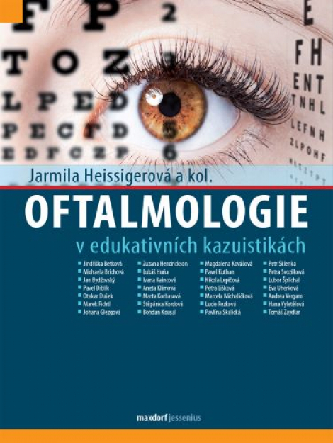 Oftalmologie v edukativních kazuistikách - 