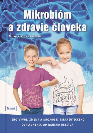 Mikrobióm a zdravie človeka - 