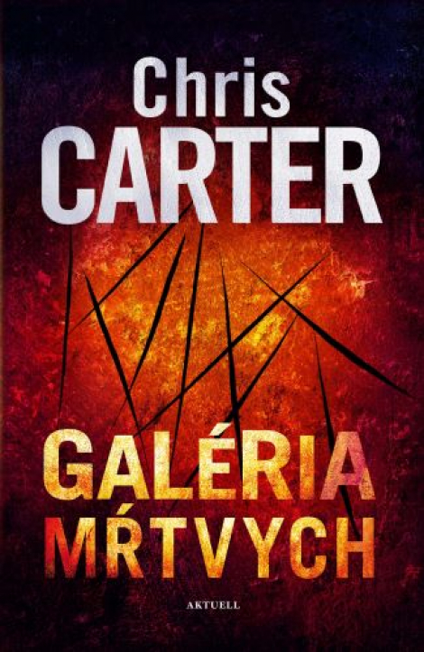 Galéria mŕtvych - Robert Hunter 9.diel