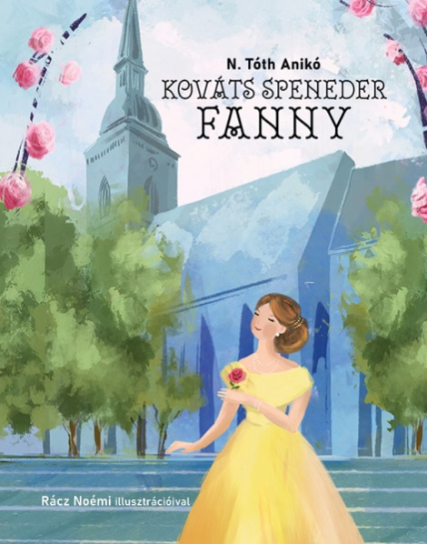 Kováts Speneder Fanny - Pozsonyi mesék