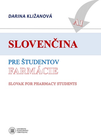 Slovenčina pre študentov farmácie A1 - 