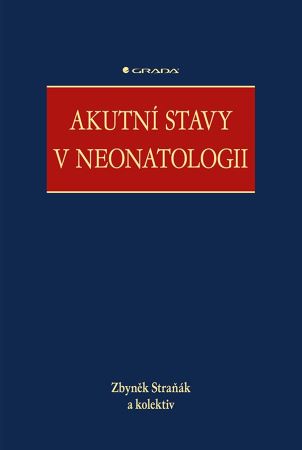 Akutní stavy v neonatologii - 