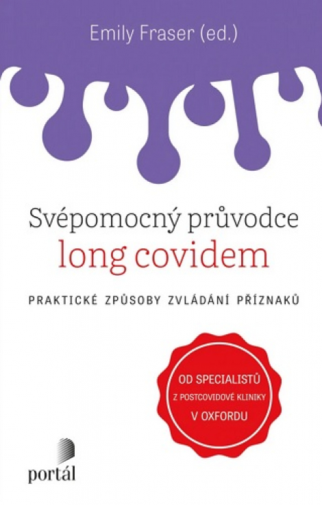 Svépomocný průvodce long covidem - Praktické způsoby zvládání příznaků