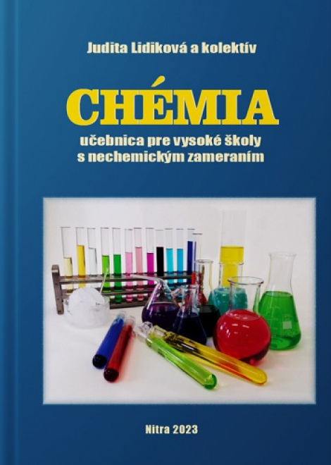 Chémia-učebnica pre VŠ s nechemickým zameraním - 