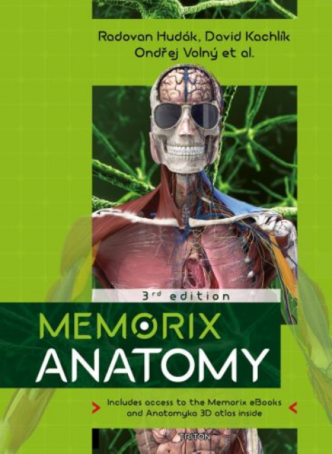 Memorix Anatomy - 