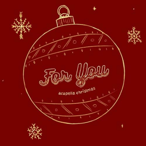 For You: Acapella Christmas - CD