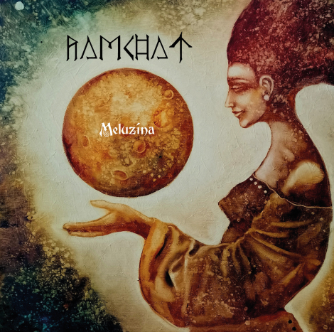 Ramchat - Meluzína (EP, priesvitný vinyl)