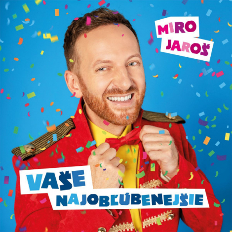 Miro Jaroš: Vaše najobľúbenejšie - LP