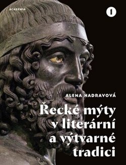 Řecké mýty v literární a výtvarné tradici (2xkniha) - Dvoudílná monografie