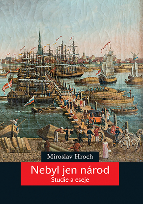 Nebyl jen národ - Studie a eseje