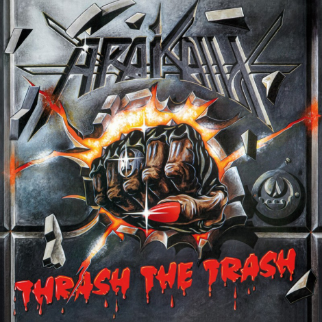 Arakain: Thrash The Trash - 