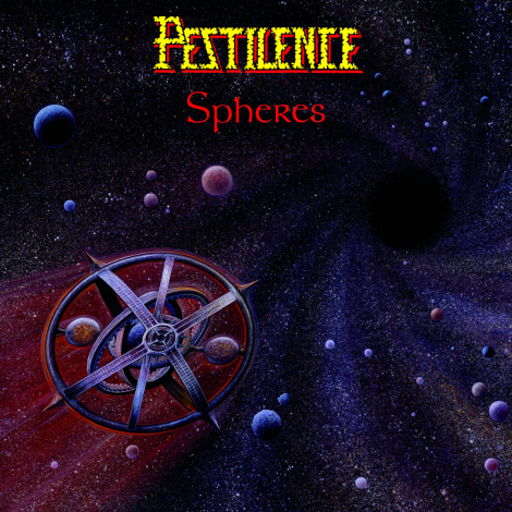 Pestilence: Spheres LP - 