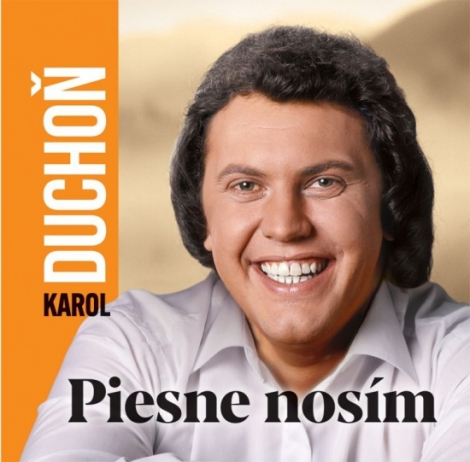 Karol Duchoň - Piesne nosím (CD) - 