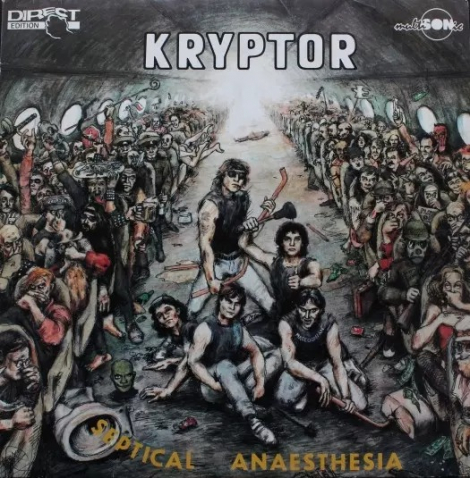 Kryptor: Septical Anaesthesia (Remastered 2024) - 