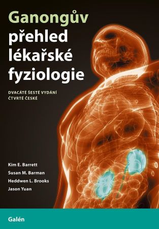 Ganongův přehled lékařské fyziologie (4. vydání) - 