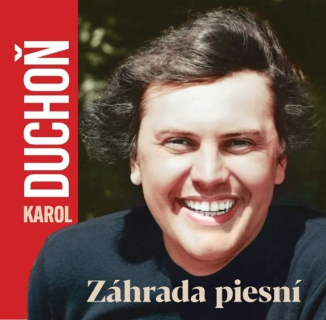 Karol Duchoň: Záhrada piesní - CD